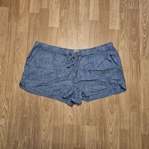 J. Crew Blue Women's Shorts